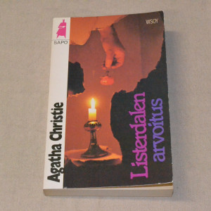 Agatha Christie Listerdalen arvoitus